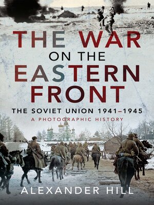 cover image of The War on the Eastern Front